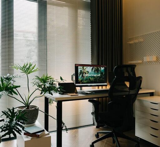 Tips for Creating a Cozy and Productive Home Office Space
